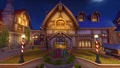 Mercy Parkour | Blizzard World 