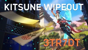 Kitsune Wipeout(RUS)