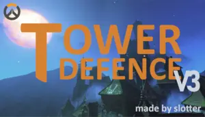 ➡️ [NEW] TOWER DEFENSE - V3 ⬅️