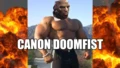 Canon Doomfist Bossfight! (PvP)