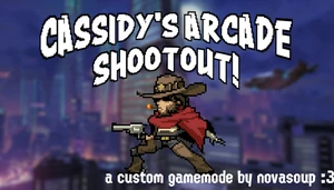 Cassidy's Arcade Shootout