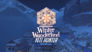 Yeti Hunter