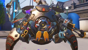 Hammond Hot Potato