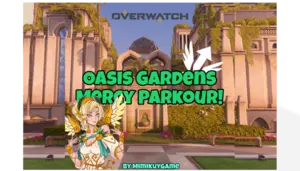 Mercy Parkour-EZ