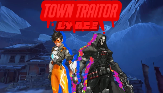 Town Traitor - Murder Mystery