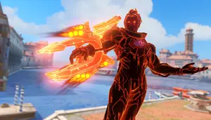 Emre passive orbital strike ult ability