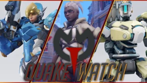 OW2 beta: QuakeWatch v1.1