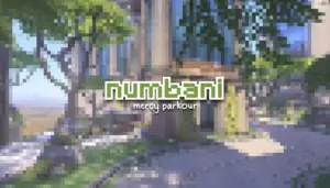 numbani ˚•` mercy parkour