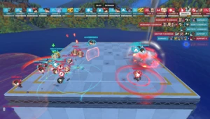 500% Sidekicks Keepaway (6+6 VS 6+6)