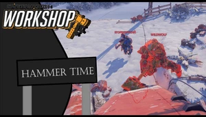 Hammer Time!