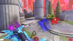 Ilios Lava Parkour