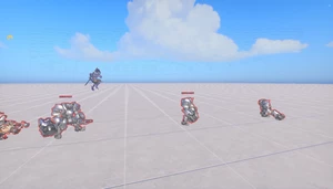 Genji runner game (abandoned)