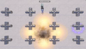 Bomber Man : Overwatch Edition