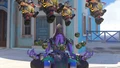 zenyatta boss with mini torb as his orbs