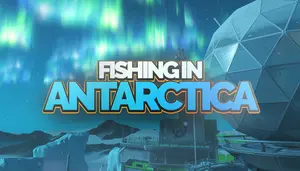Fishing in Antarctica