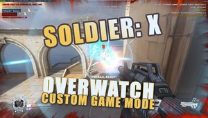 Soldier: X [v1.0]