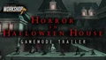 Horror In Halloween House - A Hidden-Role Mystery Gamemode