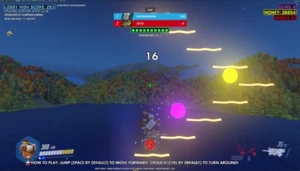 Infinite stairs FIXED