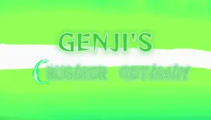 Genji's Crusader Getaway