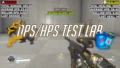 DPS/HPS Test Lab