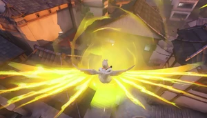 Mercy - Valkyrie Light Missiles