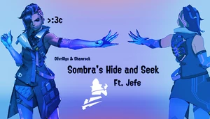 👾 Sombra's Hide & Seek 👾