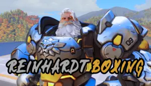 Reinhardt Boxing