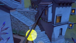 [Dorado] Moira's rail ride fade jump trainer