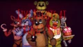 Five Nights at King's Row