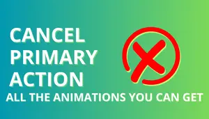 Animation Cancel - Custom Animations/Abilities