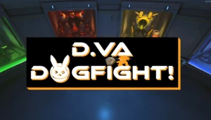 D.va Dogfight!