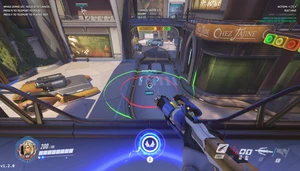[Mercy] Self Practice