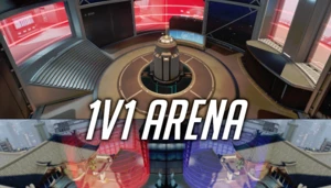 1v1 Arena ⚔️ (Overwatch 2)