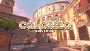 ☆ colosseo mercy parkour