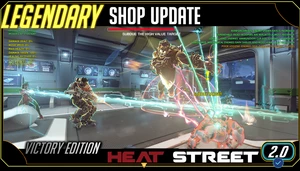Heat Street PvE: Victory Edition 2 (Kanezaka)