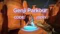 [Genji Parkour] Route 66 Hard-
