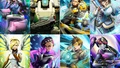 Heros vs Villains 1.00