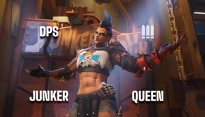 DPS Junker Queen