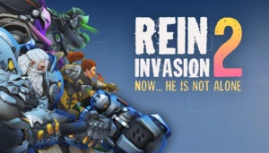 Rein Invasion 2