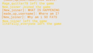 Lag/Bad Internet Simulator