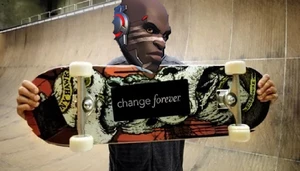 Doomfist pro Skater 