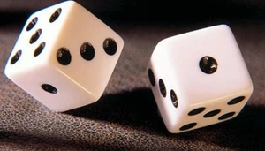 Roll-the-dice deathmatch !