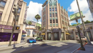 TheLightWolf's Hollywood Parkour