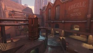 Skirmish in hidden PvE areas