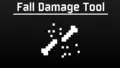 Fall damage Tool