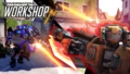 Orisa Energy Sword - Custom Ability