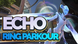 💫 Echo Ring Parkour - Numbani
