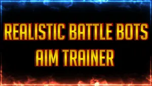 Realistic Battle Bots Aim Trainer