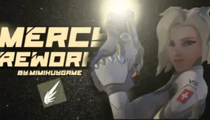 Mercy Rework 