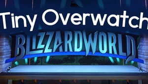Tiny Overwatch (Night Mode)
